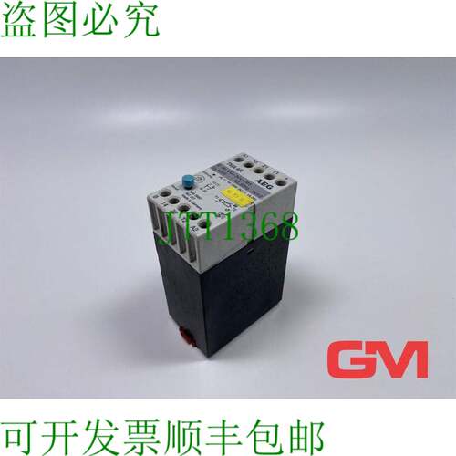 原装供应AEG sobre Carga TMA 4R Seguridad Relé 910-344-085 2
