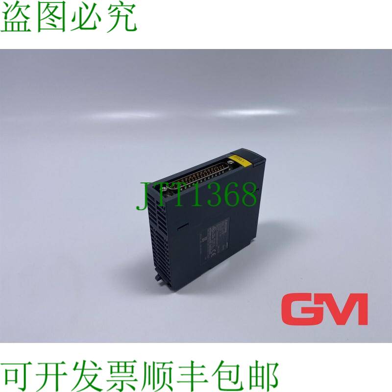 原装供应三菱电机输出模块 QY81P 输出单元 12/24 V DC 0.1 A Mel