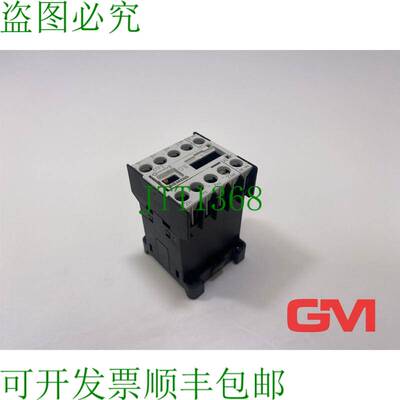 原装供应Schütz 3TF2801-0BB4 接触器 3-polig 16A 1 NC 24V DC