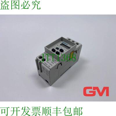 原装供应Zeitschaltuhr 7LF3114-0A 数字定时器 ZWERG 16 Tages+W