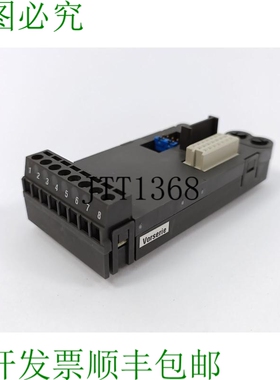 Fisher-Rosemount 系统 12P2413X012 KJ3007X1-EA1 Profibus Bloc