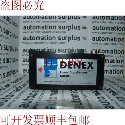 原装供应DENEX MICRO-WR 51L2000