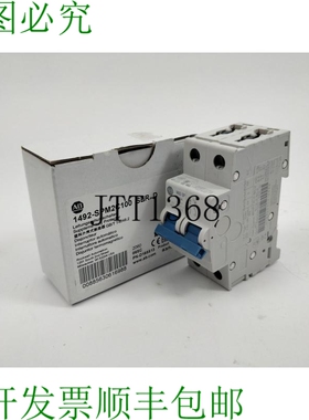 AB 1492-SPM2C100 补充保护器，系列 D