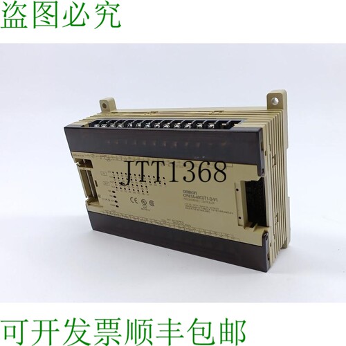 Cpm1a-40cdt1-D-V1可编程控制器