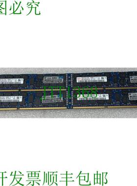 原装供应[批量 4] SK HYNIX 16GB 2Rx4 PC3L-10600R HMT42GR7MFR4