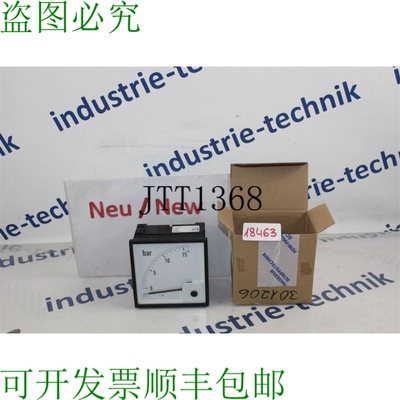 原装供应Eltroma PQ 96 , 4-20 Ma Instrumento de Bobina Girato