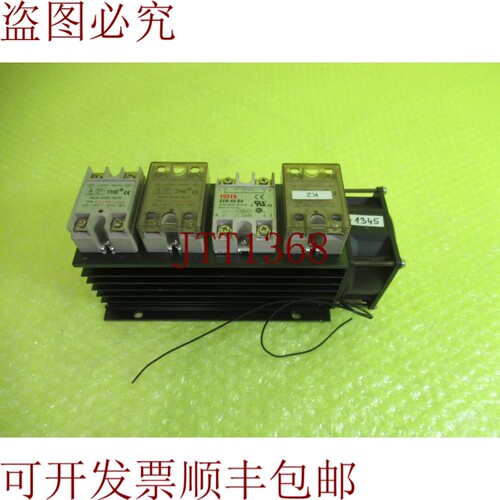 原装供应GTJ48-40A+FOTEH SSR-40 DA_6个月1345
