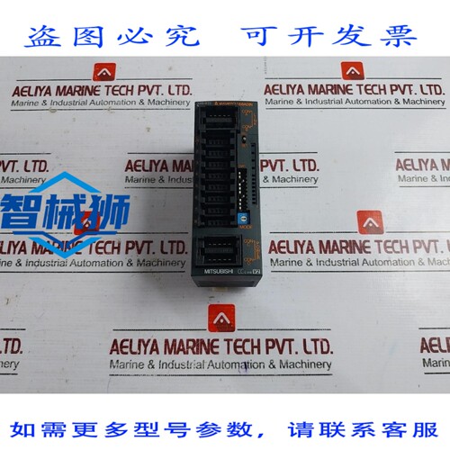 原装供应 电机 AJ65VBTCU-68ADIN 数字转换单元 24VDC