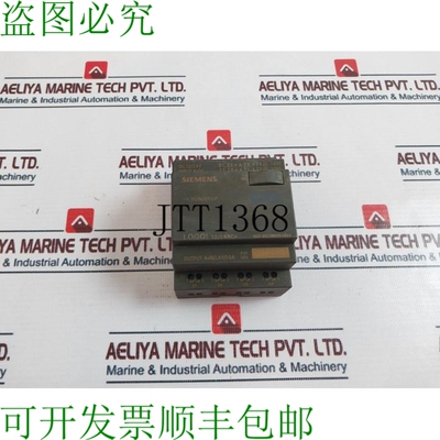 原装供应6ED1 052-2MD00-0BA6 逻辑模块控制器