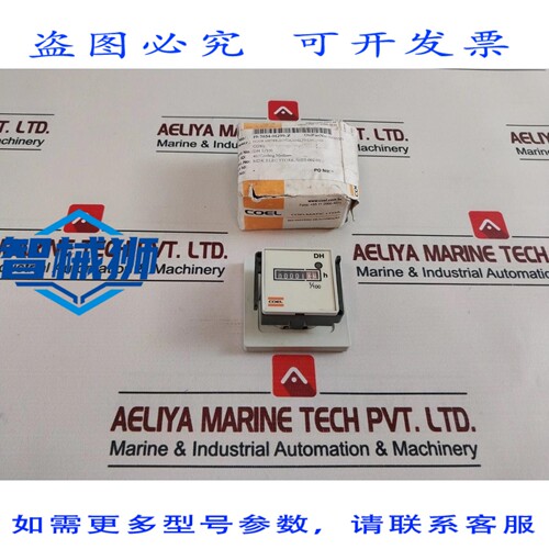 原装供应 COEL DH 计时器 220VCA 60HZ
