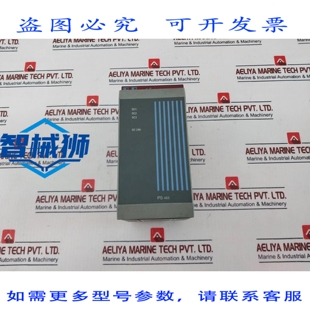 原装供应 ALIMENTACION B&R 模块 0GH-PS465 PS 465 24V CC 3.5A