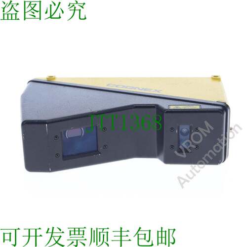 原装供应康耐视 ds1101r 激光断面仪 3d 地震传感器 P/N ： 825-1