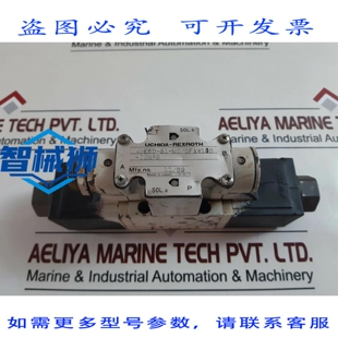 原装供应 UCHIDA-REXROTH 4WE6D-51-M0/0FAW110-00NPS 方向控制器
