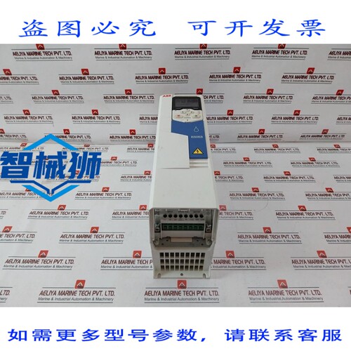原装供应 ACCIONADOR DE PARED ACQ580-01-018A-4 250V CA 30V C