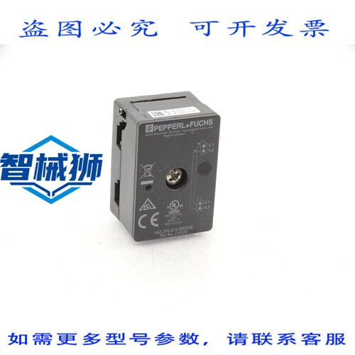 现货供应 佩珀尔福斯 VAZ-2FK-G10-桥接传感器附件