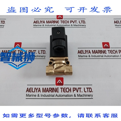 原装供应 VALVOLA A SOLENOIDE ATLAS 0256 A 4 0 FPM MS 220-230