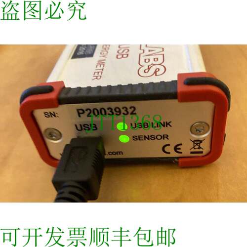 原装供应Thorlabs PM100USB功率计