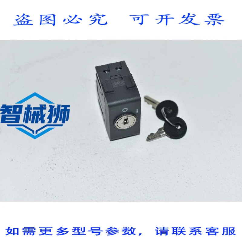 原装供应 ELOS 2CSE1021EL 双极按钮开关，带按键，2极，10安培，