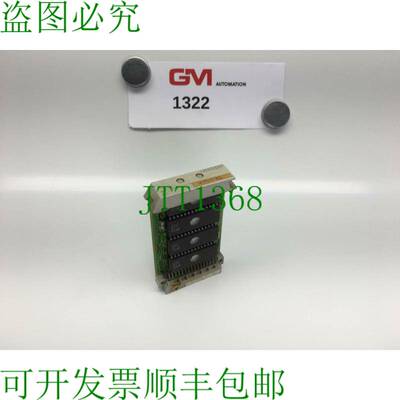 原装供应Sinumerik Memory Module 6FC9320-8CE Sirotec 简化式逻