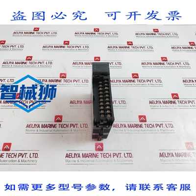原装供应 FANUC IC693MDL646F 16点直流电压输入模块 E157515