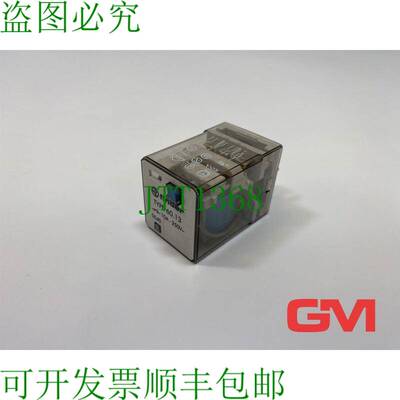 原装供应Finder Industrie-Steckrelais 60.13 插入式继电器 24V