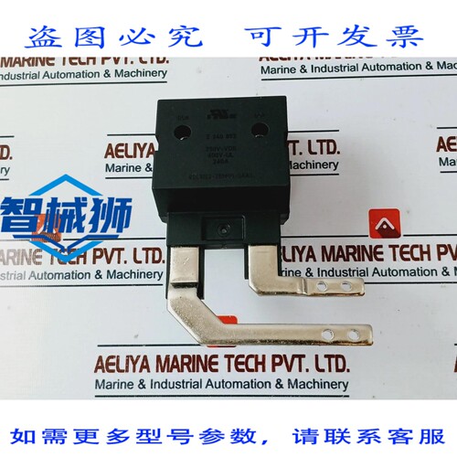 原装供应 6SL3162-2BM00-0AA0 直流整流器适配器 35-95MM2 240A