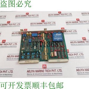 原装供应卡罗·加瓦齐Mod6018 PCB卡