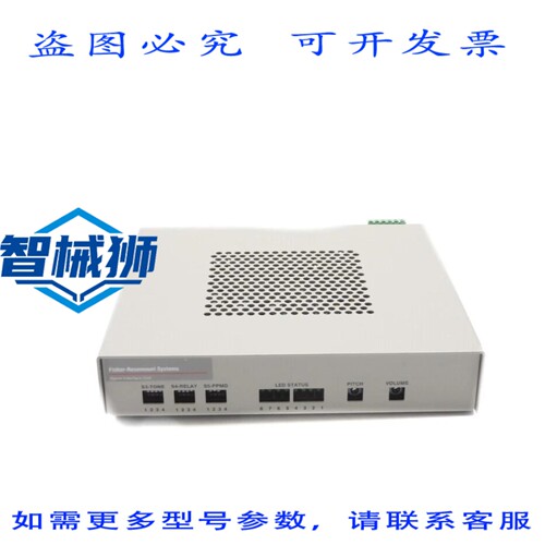 原装供应 FISHER ROSEMOUNT DC9430X1-CA2 44B2733X022 NSNP