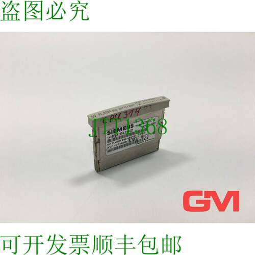 原装供应内存模块 6ES5 374-1KH21 存储卡 256 KB Simatic S5 E-S