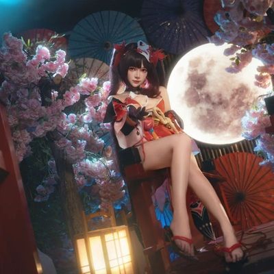 游戏崩坏星穹铁道cos假面愚者花火古风套装cosplay游戏动漫服装女