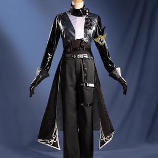 现货游戏第五人格四周年先知黯暗cosplay服奇珍时装求生者套装男