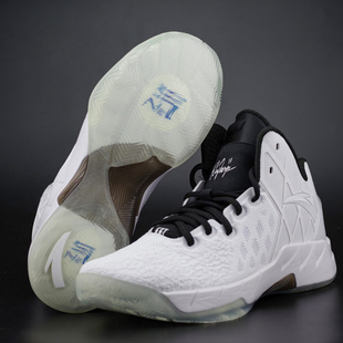 安踏男鞋KT1 PRO氮科技篮球鞋汤普森KT实战高帮运动鞋112141106S