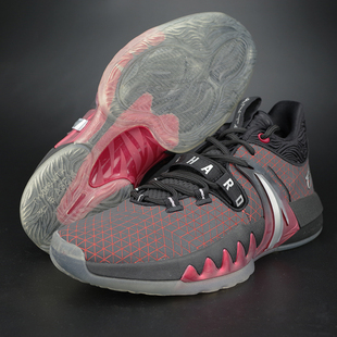 安踏男鞋海沃德2代GH2篮球鞋减震耐磨防滑实战运动鞋112141105