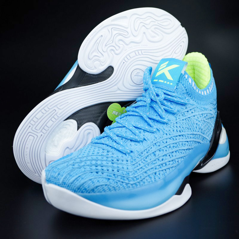 安踏男耐磨低帮篮球鞋