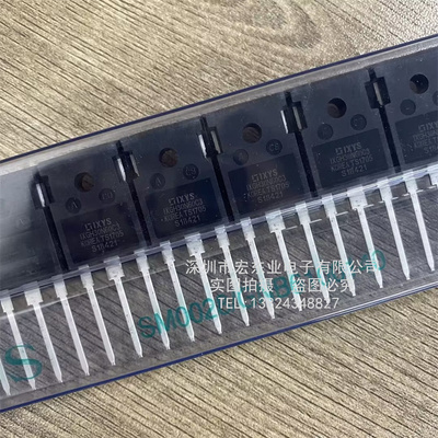 IXGH30N60C3原装IXYS TO-220 600V  60A 拍前询价 现货正品