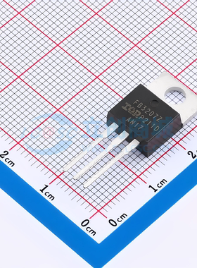 全新原装 IRFB3207ZPBF 丝印FB3207Z N沟道 75V 170AA 场效应管