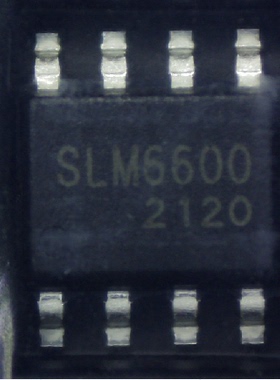 SLM6600 SOP-8 3A同步降压型锂电池充电IC 电池电源管理芯片