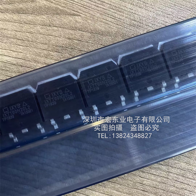 IXTT60N20L2 IXYS/艾赛斯 200V 60A TO-268 正品现货 拍前询价