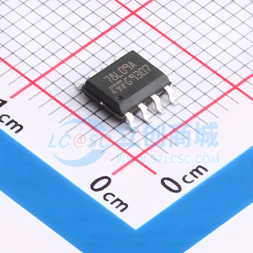 L78L09ACD13TR 原装 (IC REG LINEAR 9V 100MA 8SO) 正品现货