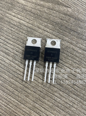IXTP450P2  IXYS/艾赛斯 500V 16A  TO-220  原装正品 拍前询价