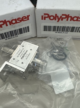 正品现货 IS-B50LN-C2 美国Polyphaser保利费斯同轴避雷器防雷器