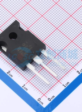 STW58N60DM2AG TO-247-3 场效应管(MOSFET) ST 全新原装进口