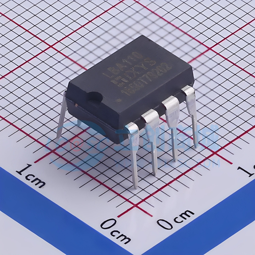 LBA110P 封装SMD-8P 固态继电器-MOS输出 全新原装 量大价优