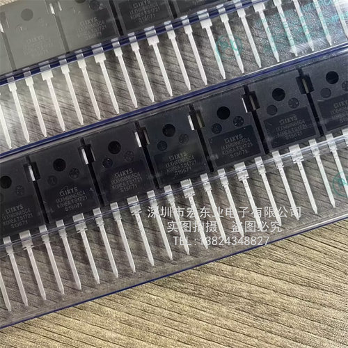 IXXH60N65C4 原装IXYS TO-247 118A 650V 455W 拍前询价 现货正品