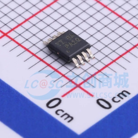 TPS7A6650QDGNRQ1 丝印 PA1Q 贴片MSOP-8低压稳压器芯片 量大价优