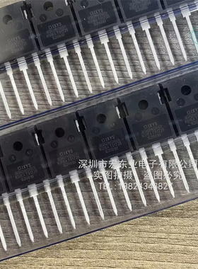IXGH20N120BD1 IXYS/艾赛斯1200V 20A  TO-247 正品现货 拍前询价