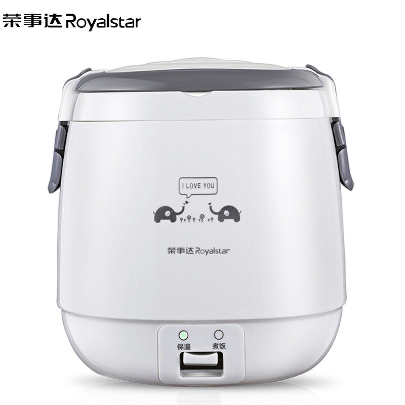 Royalstar/荣事达 RX-MN15F迷你电饭煲学生宿舍1.5L小电饭锅1-2人