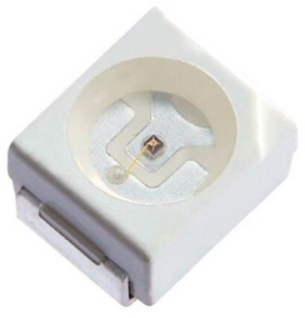 KA-3528SURCKT 1210超亮红色红光 630nm 贴片LED
