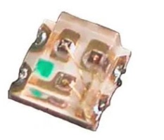 APTF1616QBDSURKCGKC 0603七彩共阳极 LED灯珠