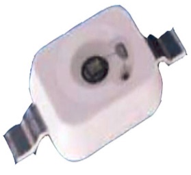 全新原装 LUW W5SG 大功率1-3W 绿色绿光7060 汽车灯